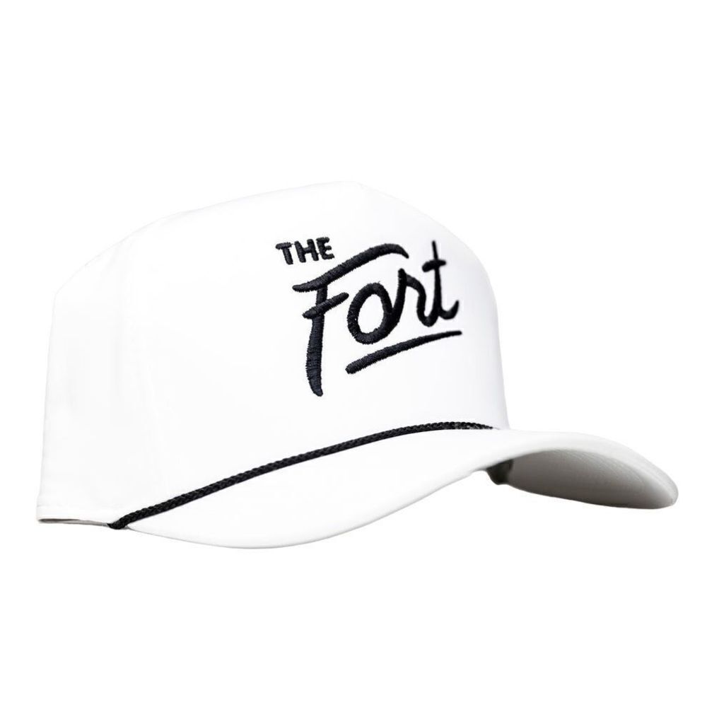 The Fort Creative Signature Snap Back Hat - Picture 2 of 3